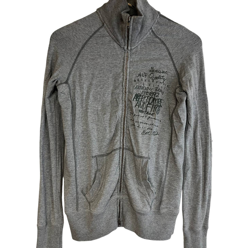 Abercrombie Fitch 1990's Y2K Sweatshirt